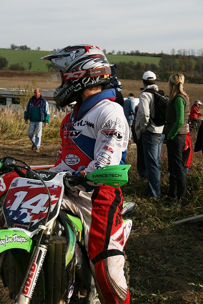 Poslední tankování KLENY 1.11.2008